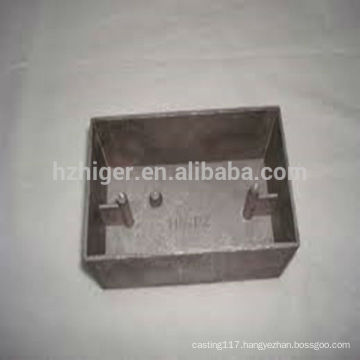 aluminium box/aluminium motor box/aluminium die casting